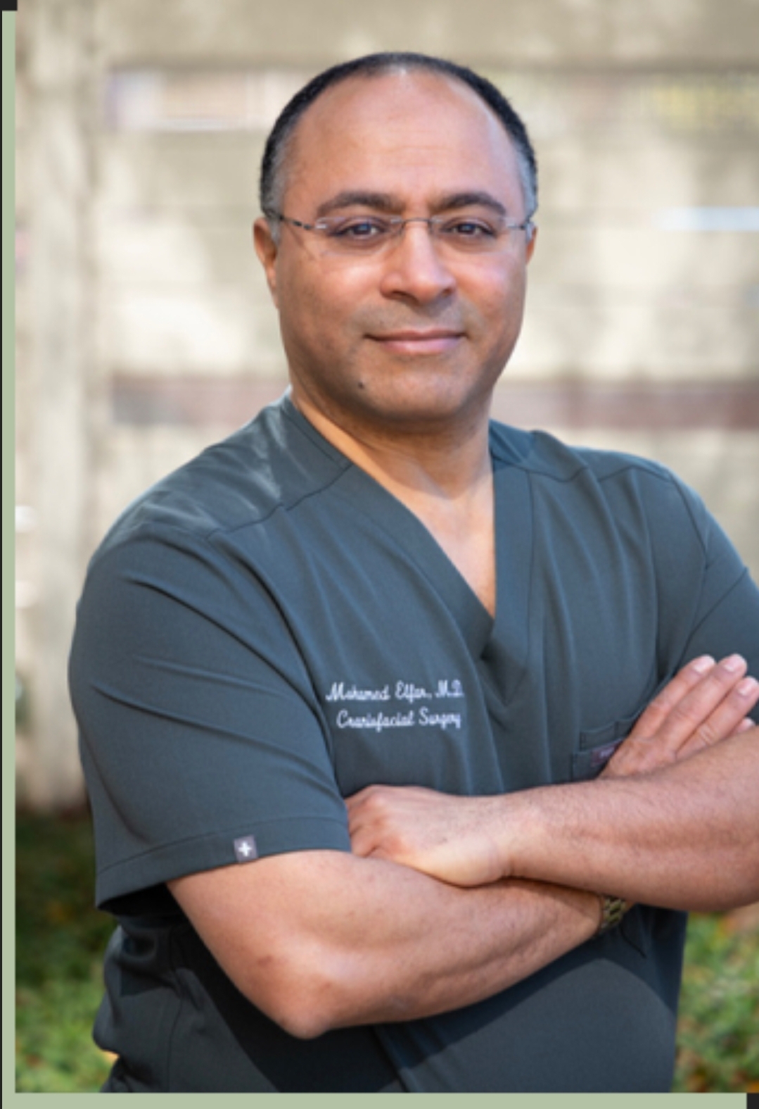 Dr.Mohamed ElFar ,Palestic Surgeon, USA