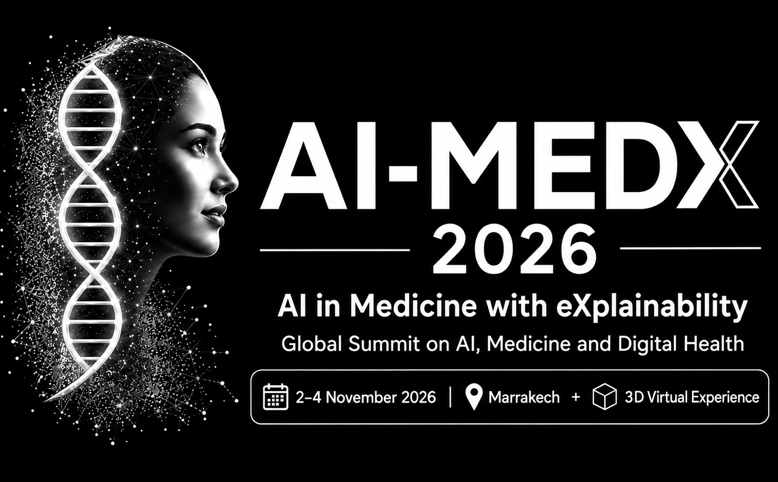 AI-MedX Partner
